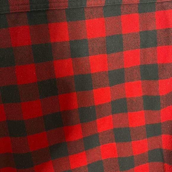 J. Crew Men’s Cotton Flannel size Medium - Picture 2 of 4